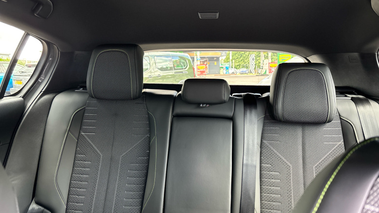 Peugeot 308 1.2 Hybrid 145 GT 5dr e-DSC6 Petrol Hatchback